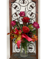 Standard size, 24 inches height and 12 inches wide.