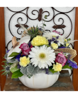 Deluxe size, 12 inches height and 12 inches wide.