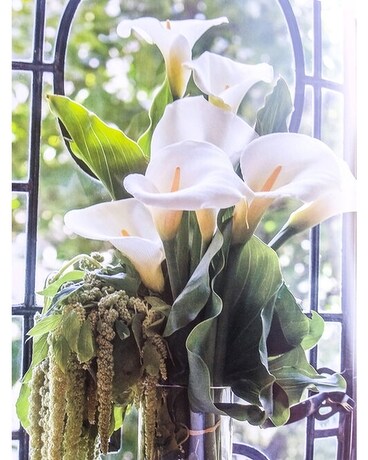 Church Wedding Arrangement | Call For Price Flower Arrangement