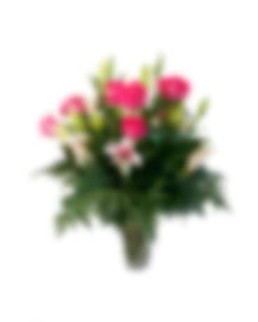 Florist's Choice Premium Flower Arrangement