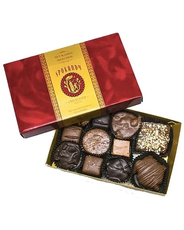8oz Nut & Chew Selection Chocolates Gifts