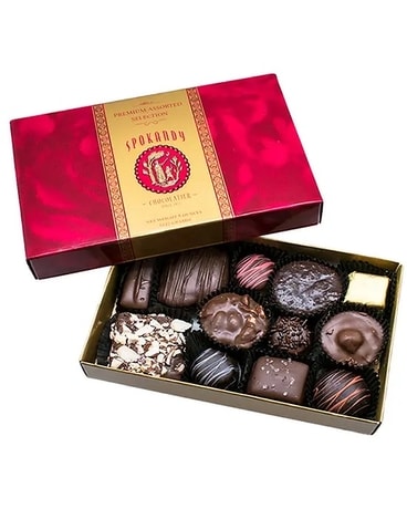 8oz Premium Selection Chocolates Gifts