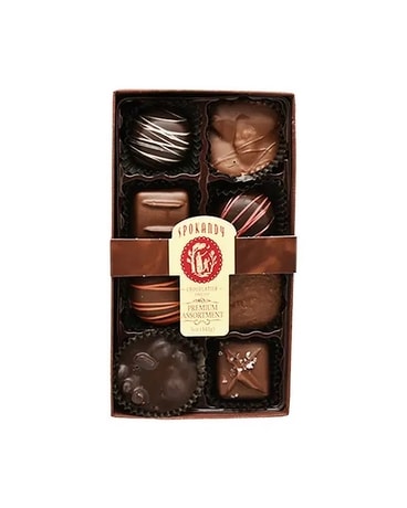 8pc Premium Assortment Gift Box - 5 oz Gifts