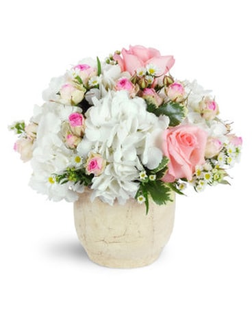 Graceful Embrace Flower Arrangement