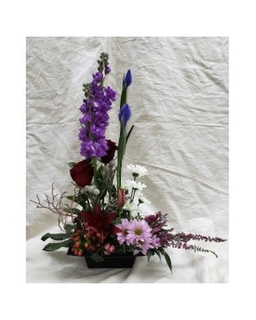 ARTISTIC ZEN Flower Arrangement