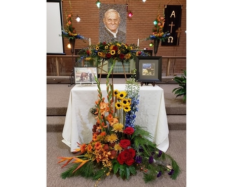 OUTDOOR TRIBUTE Custom product