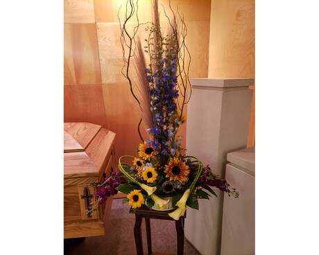 SYMPATHY ARRANGEMENT Custom product
