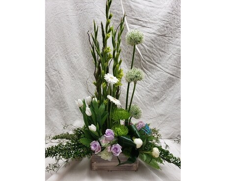 SYMPATHY ARRANGEMENT Custom product
