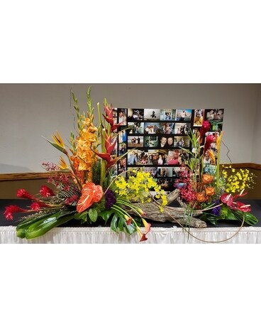 SYMPATHY ARRANGEMENT Custom product