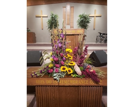 SYMPATHY ARRANGEMENT Custom product