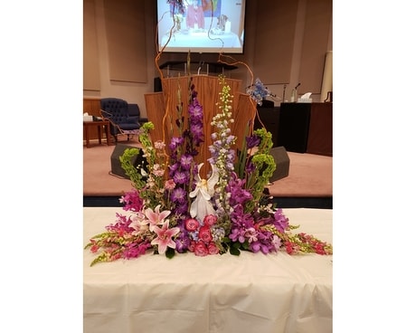 SYMPATHY ARRANGEMENT Custom product