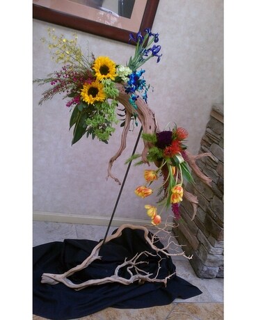 SYMPATHY ARRANGEMENT Custom product