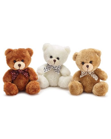 BEAR WITH BOW Gifts