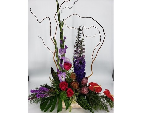 Tropical elegance Flower Arrangement