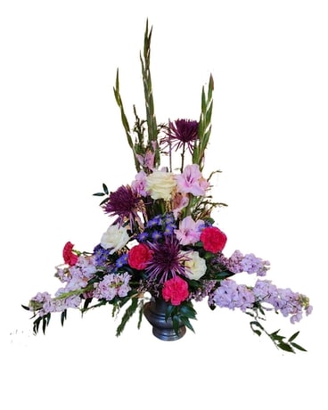 Sympathy Arrangment Flower Arrangement