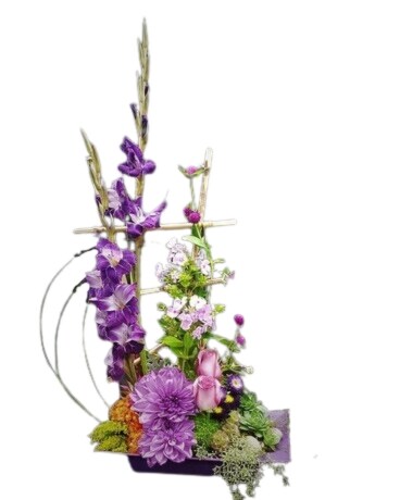 GRACEFUL SYMPATHY ARRANGEMENT Custom product