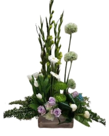 SYMPATHY ARRANGEMENT Custom product