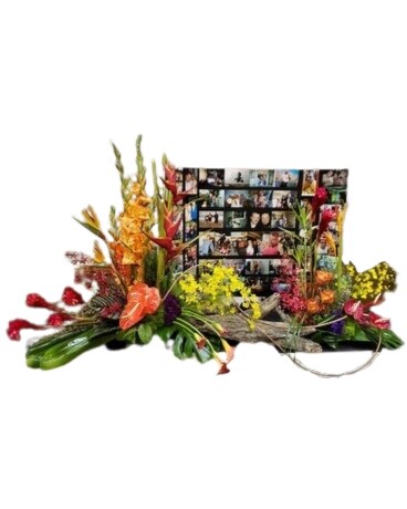 SYMPATHY ARRANGEMENT Custom product
