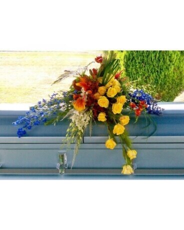 CASKET PIECE Custom product