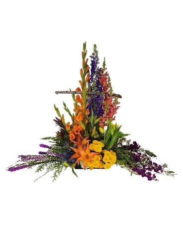 SYMPATHY ARRANGEMENT Custom product
