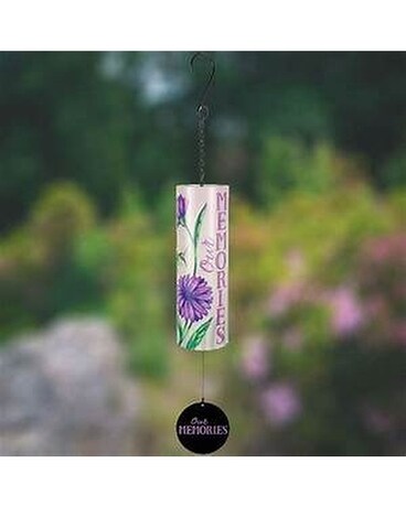Our Memories Windchime Gifts