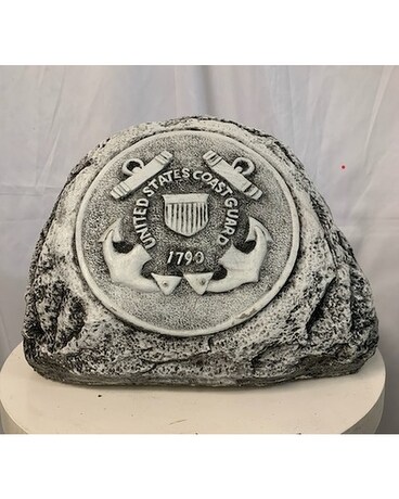 U.S. Coast Guard Patriot Stone Gifts