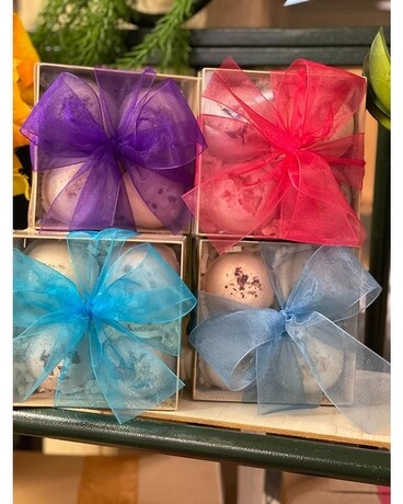 Mion Bath Bomb Set Gifts