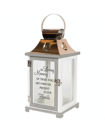 In Loving Memory Lantern Gifts