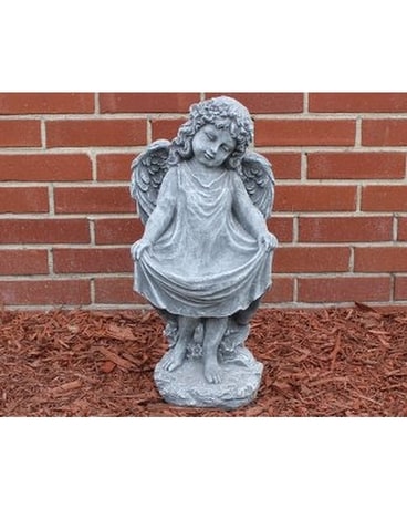 Betty Angel Flower Arrangement