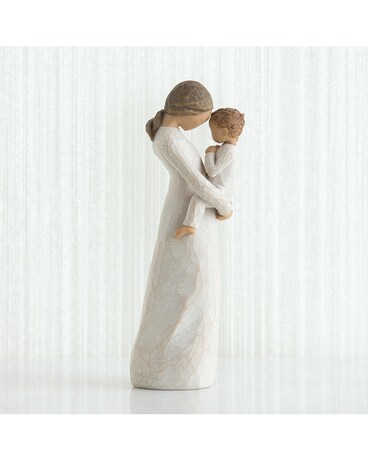 Willow Tree Tenderness Flower Arrangement