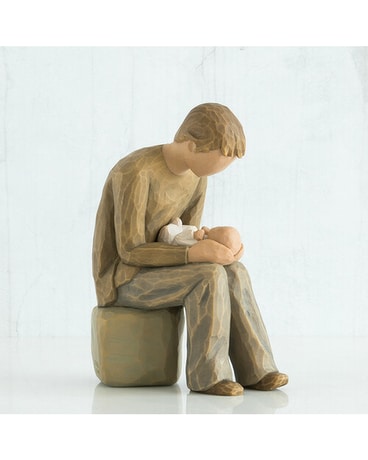 Willow Tree New Dad Gifts