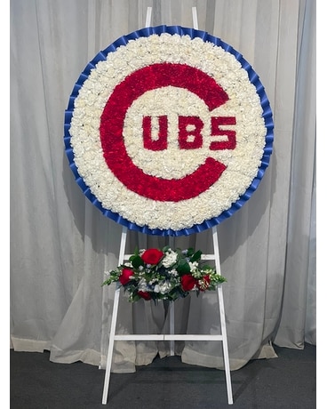Cubs Fan Custom product