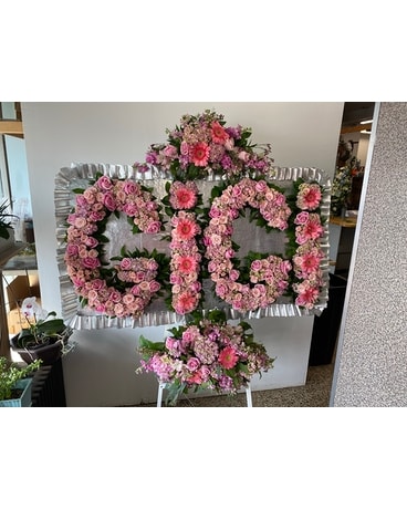 Adoring GiGi Flower Arrangement