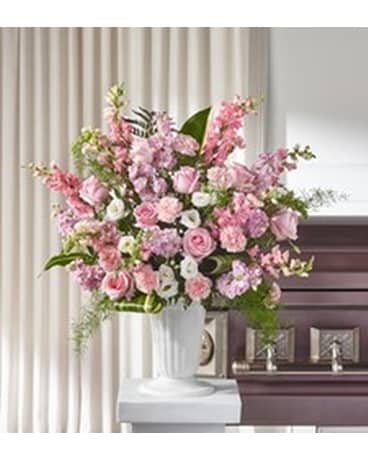 Comfort Divine Funeral Arrangement