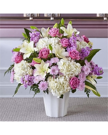Sent from Heaven Funeral Arrangement