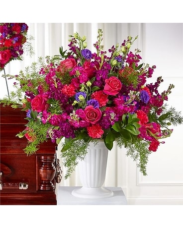 Day Eternal Funeral Arrangement