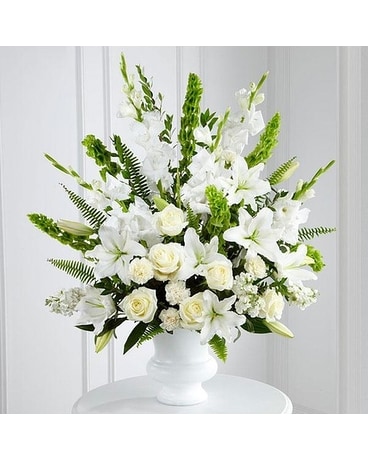 Stars in the Morning Funeral Arrangement