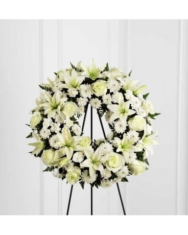 Tribute Wreath Wreath