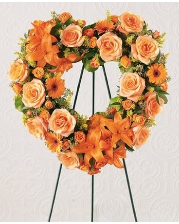 Meadows of Sun Wreath