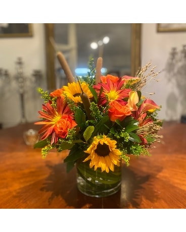Harvest Wishes Bouquet