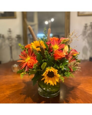 Harvest Wishes Bouquet