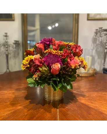 Falling for You Flower Arrangement