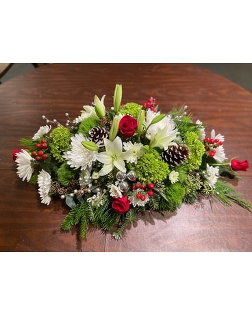 Christmas Centerpiece Centerpiece