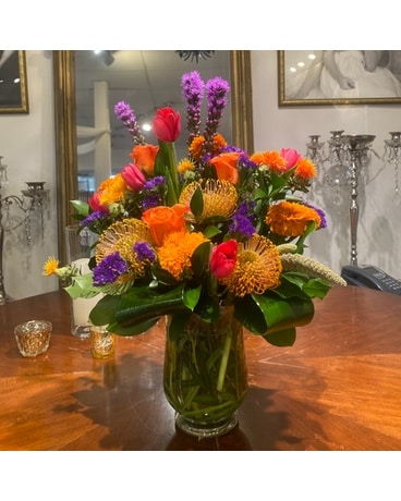 Pumpkin Spice Bouquet
