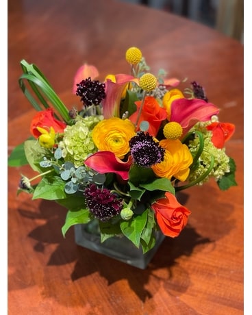 Be Bold Flower Arrangement