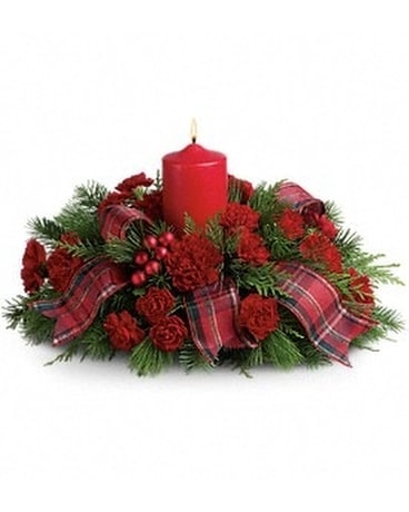 Family Celebration Flower Arrangement