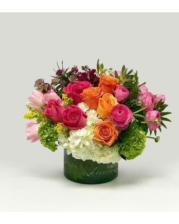 Delightful Flower Arrangement