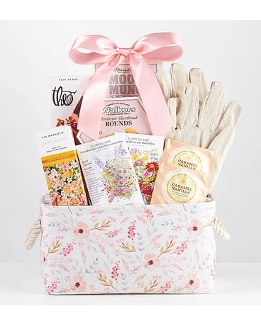 Planted With Love Gift Basket Gift Basket