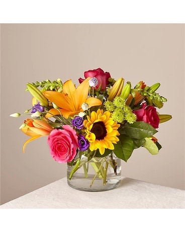Best Day Ever Flower Arrangement