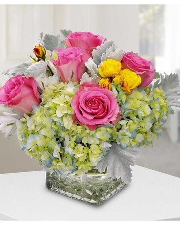 Sweet & Sassy Flower Arrangement